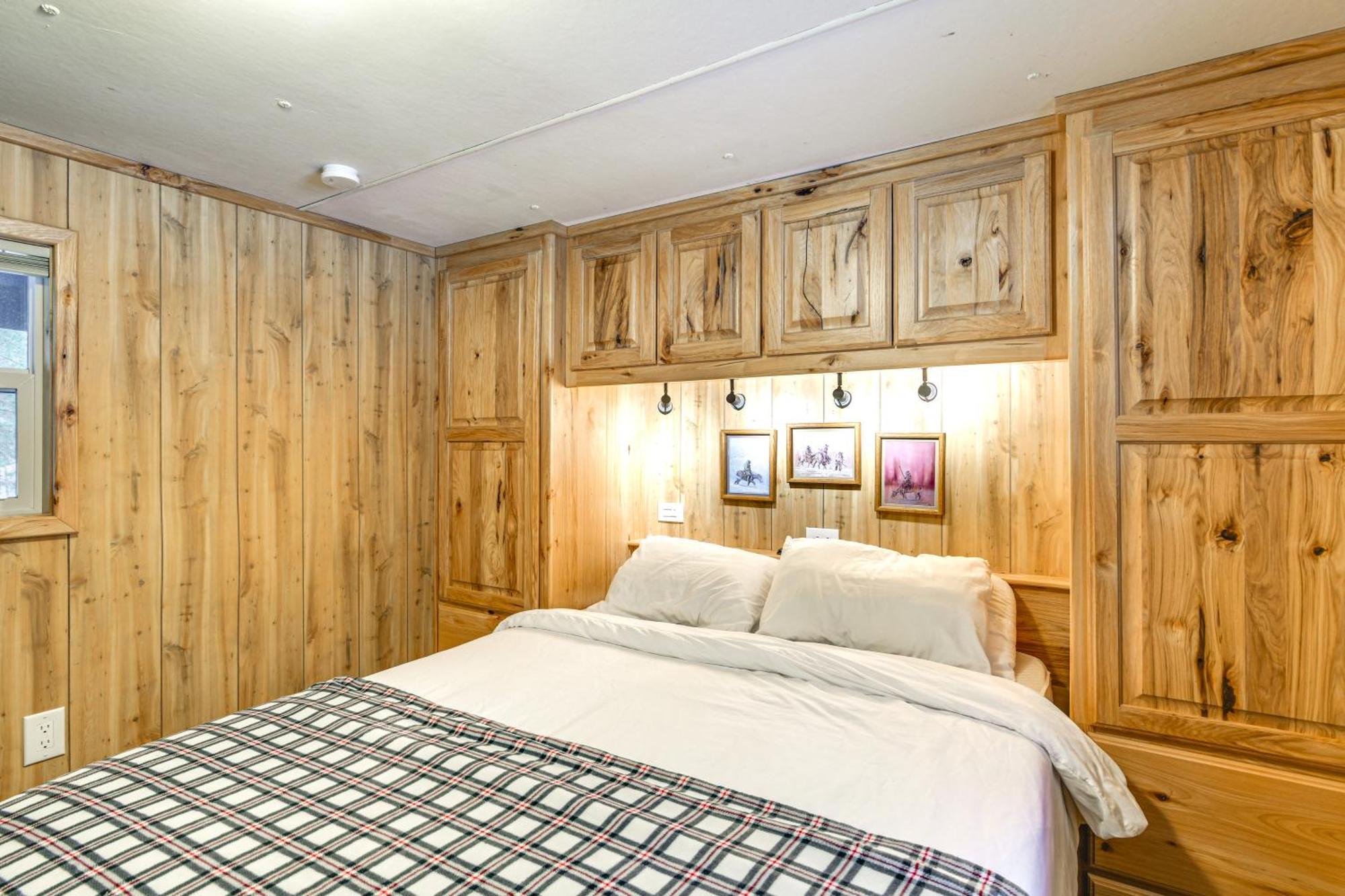 Cozy Island Park Getaway By Atv Trails And Reservoir Экстерьер фото