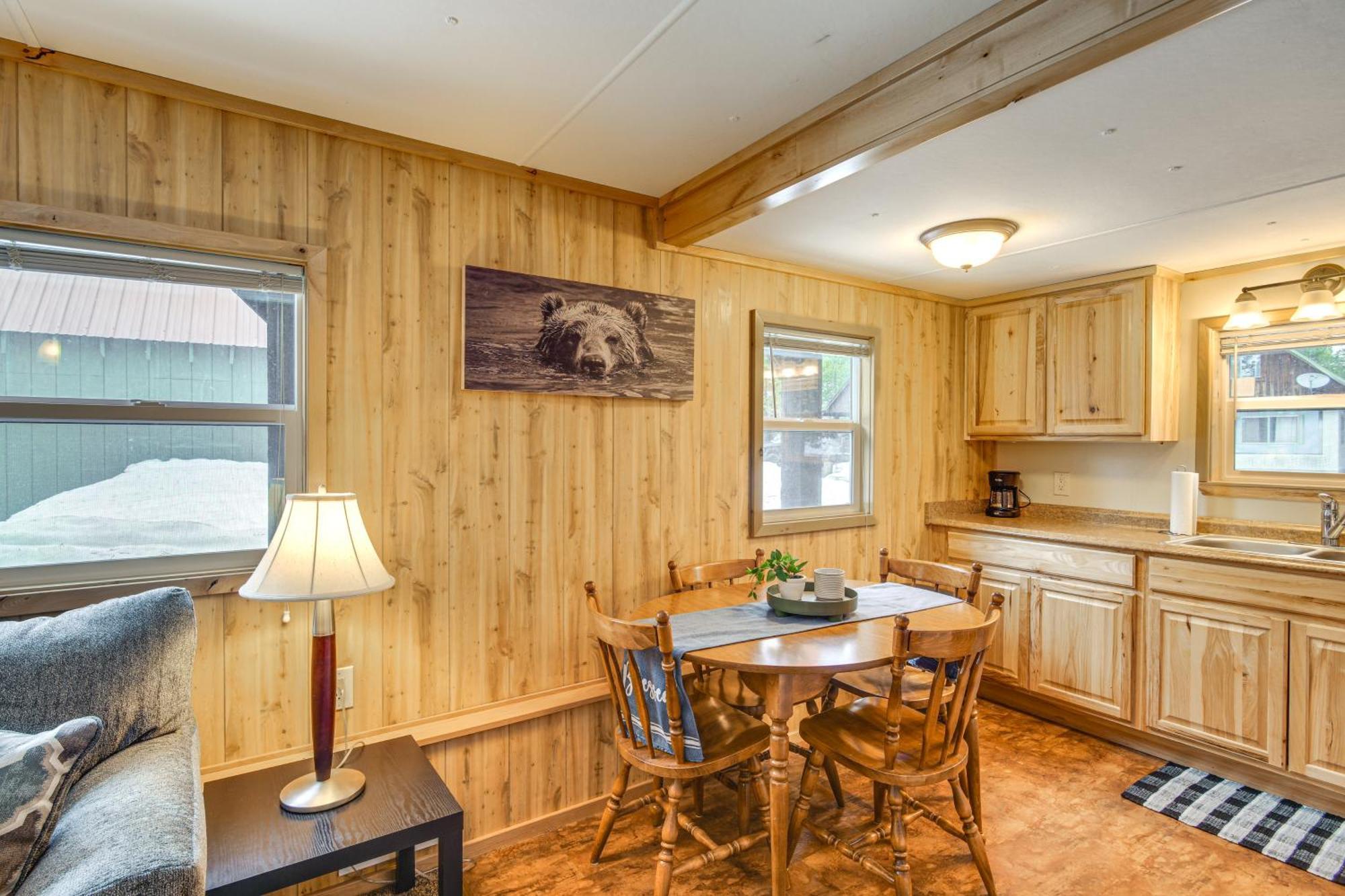 Cozy Island Park Getaway By Atv Trails And Reservoir Экстерьер фото