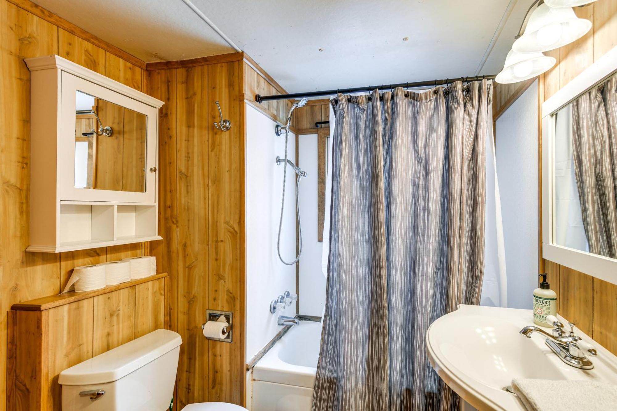 Cozy Island Park Getaway By Atv Trails And Reservoir Экстерьер фото