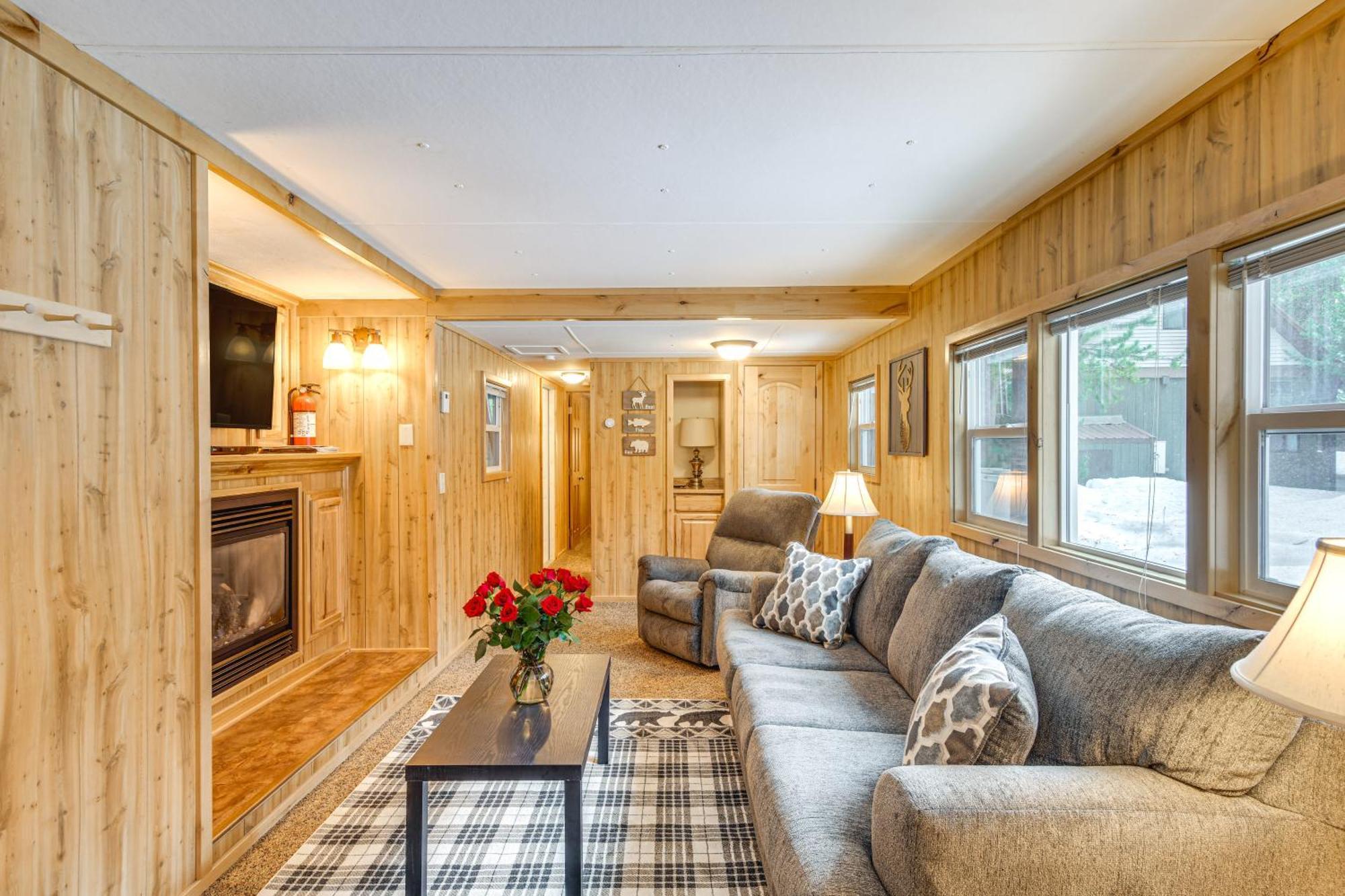 Cozy Island Park Getaway By Atv Trails And Reservoir Экстерьер фото