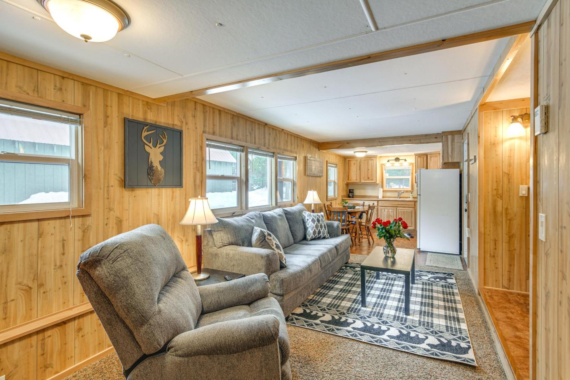 Cozy Island Park Getaway By Atv Trails And Reservoir Экстерьер фото